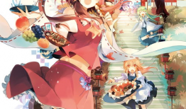 灵梦漫画,奇幻世界中的冒险与成长